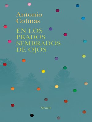 cover image of En los prados sembrados de ojos